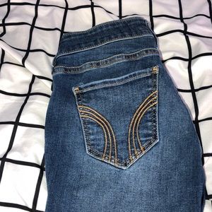 Hollister bootcut jeans